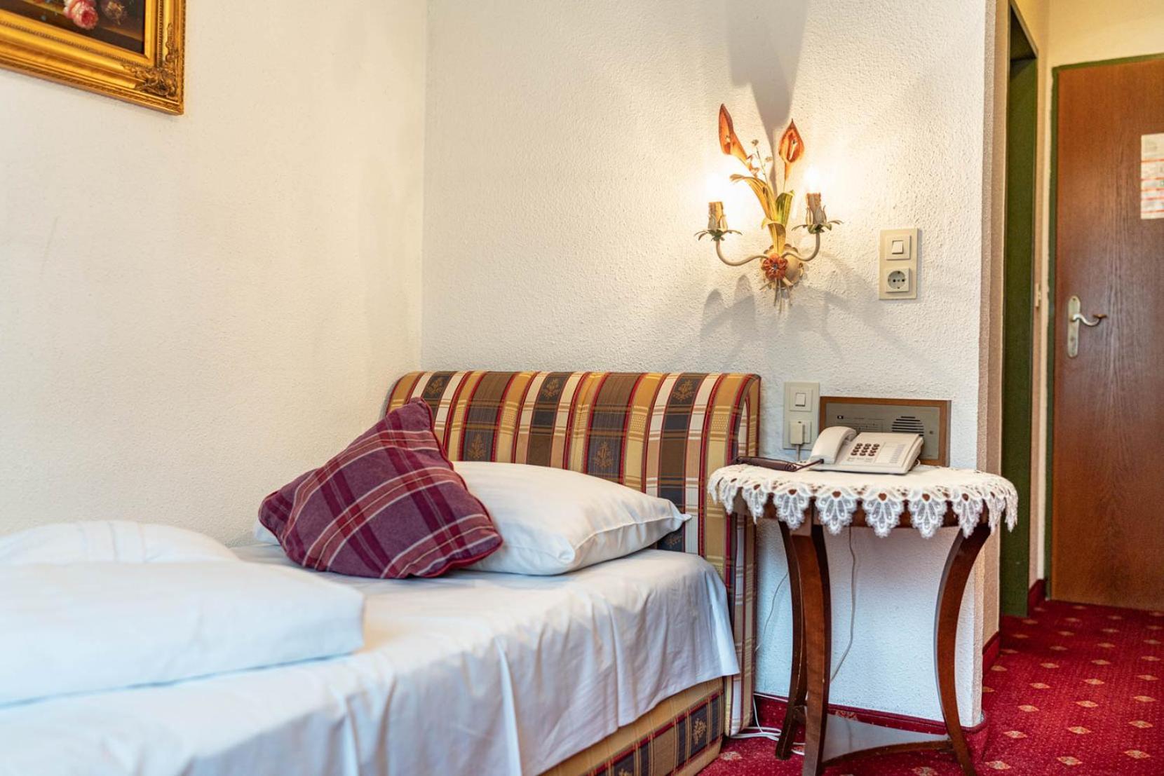 Hotel Donnerhof Fulpmes Oda fotoğraf