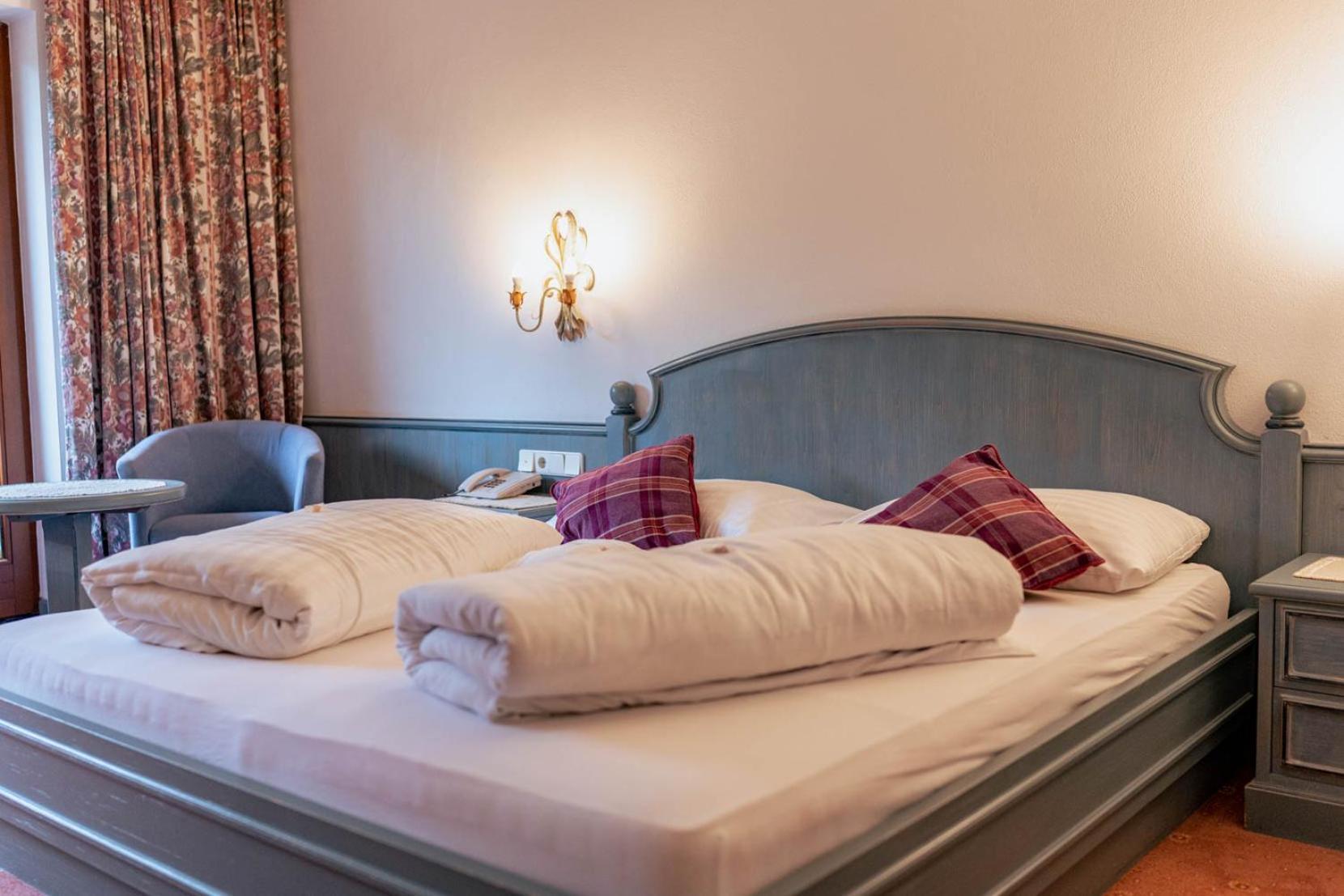 Hotel Donnerhof Fulpmes Oda fotoğraf