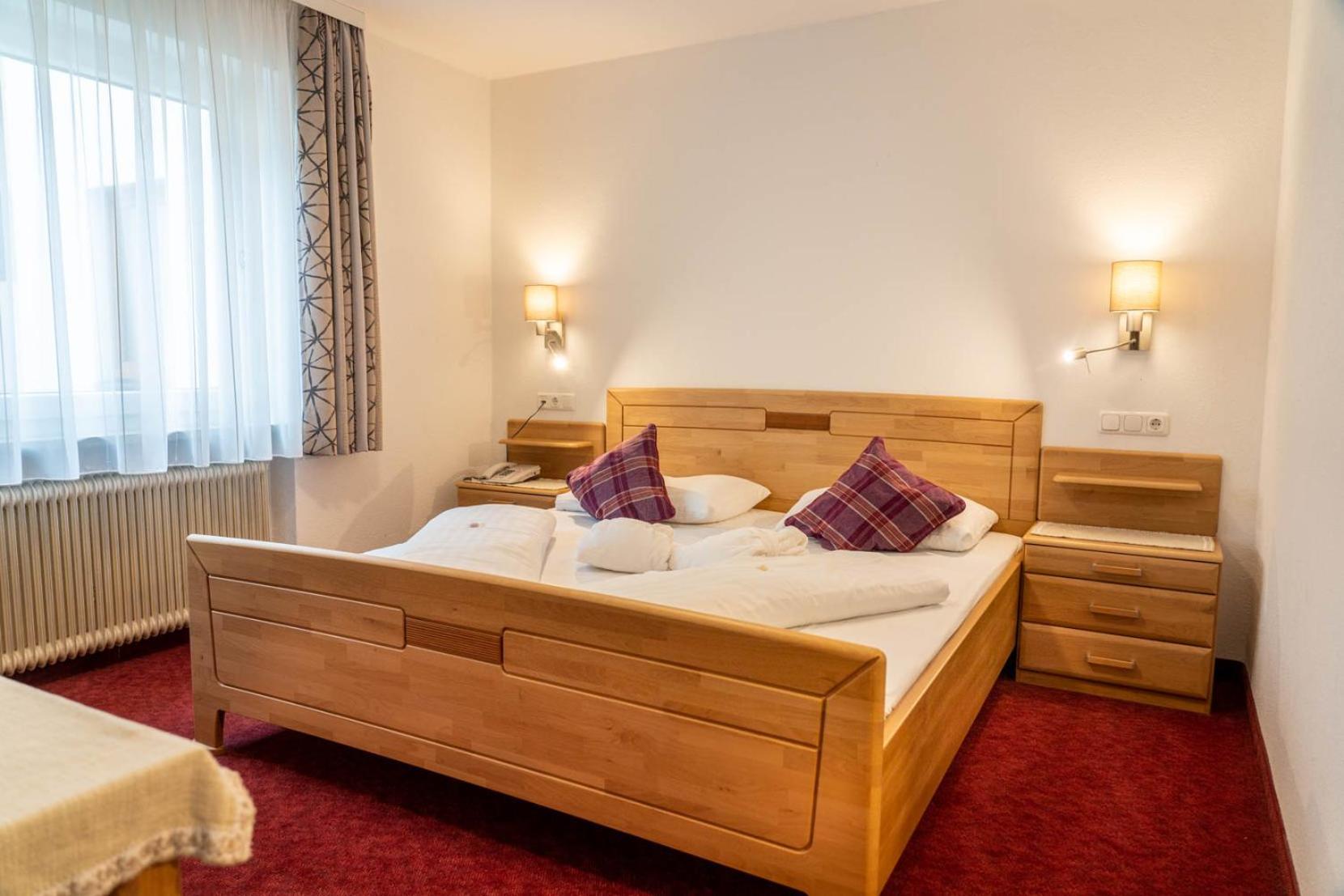 Hotel Donnerhof Fulpmes Oda fotoğraf