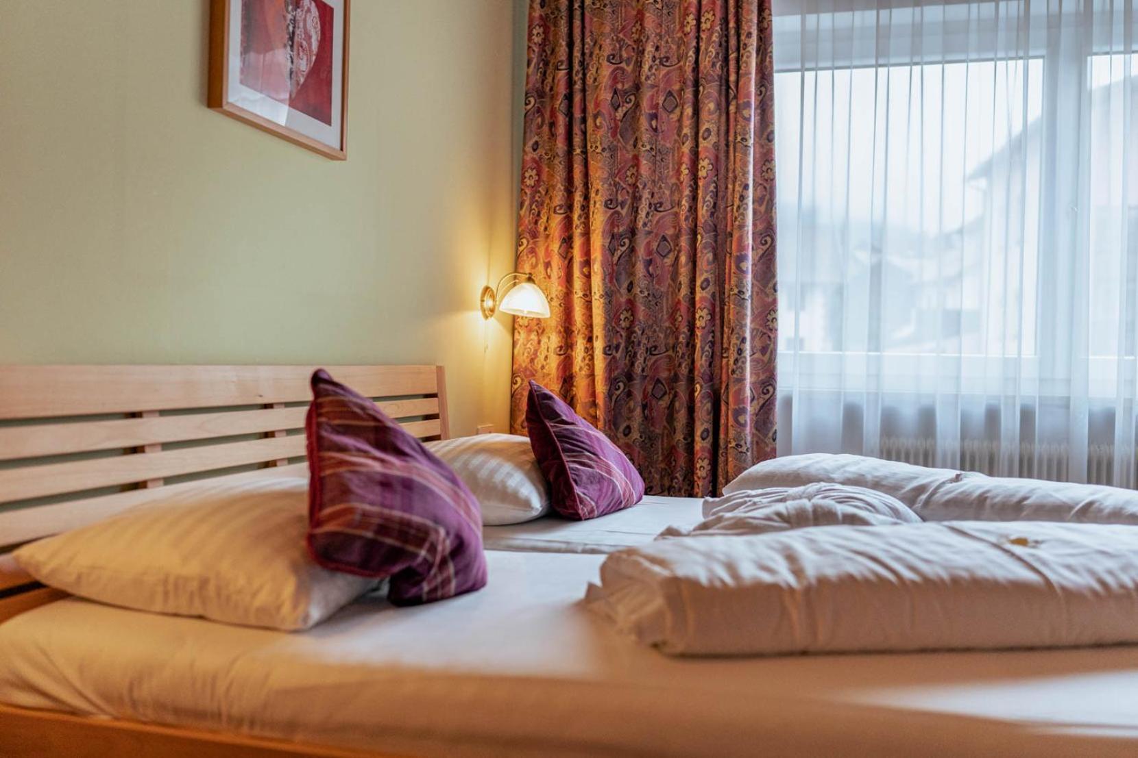 Hotel Donnerhof Fulpmes Oda fotoğraf