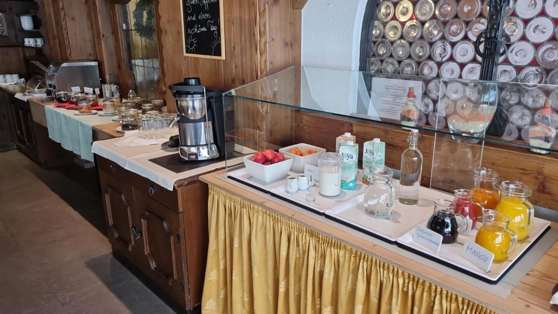 Hotel Donnerhof Fulpmes Dış mekan fotoğraf