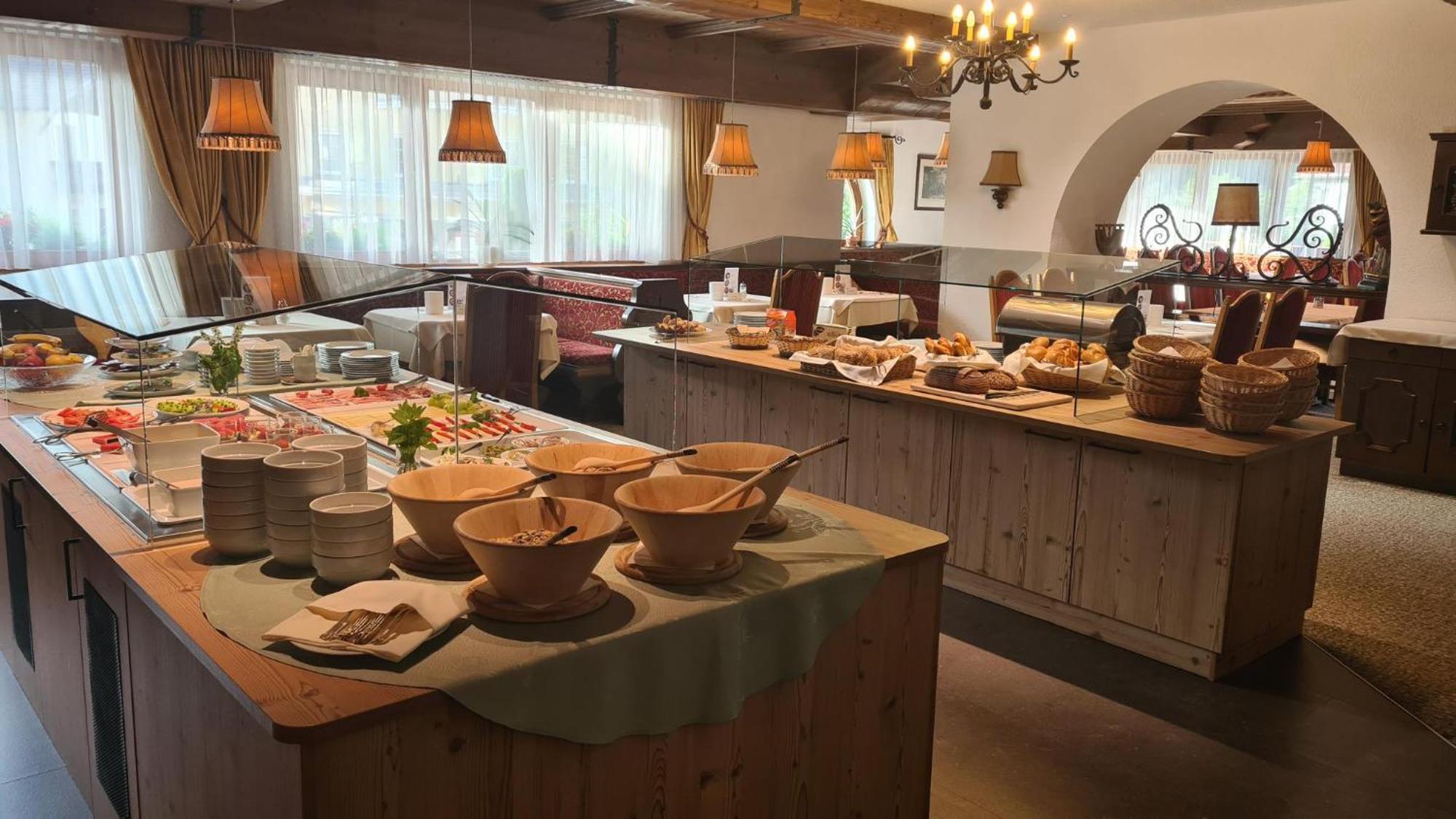 Hotel Donnerhof Fulpmes Dış mekan fotoğraf