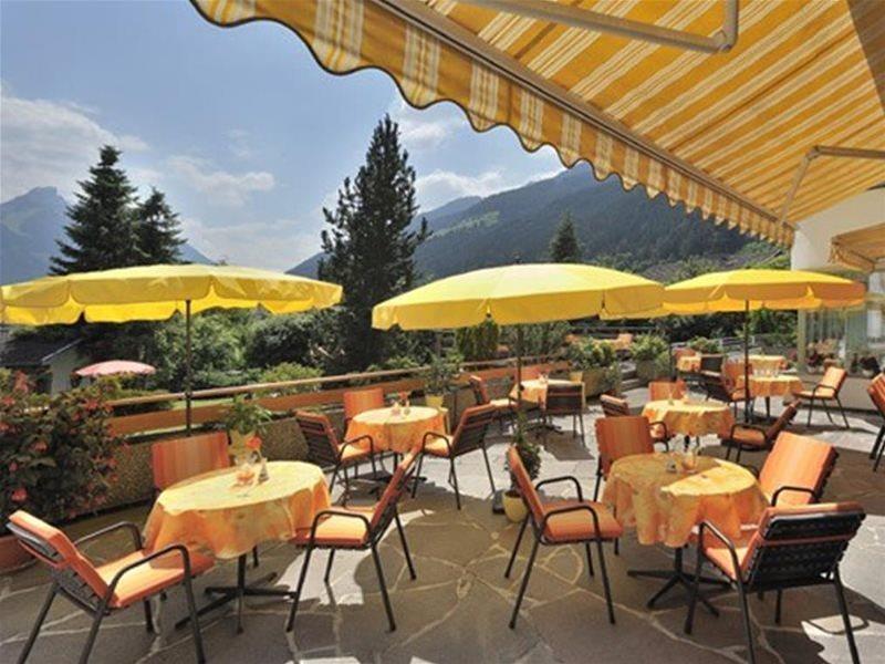 Hotel Donnerhof Fulpmes Dış mekan fotoğraf