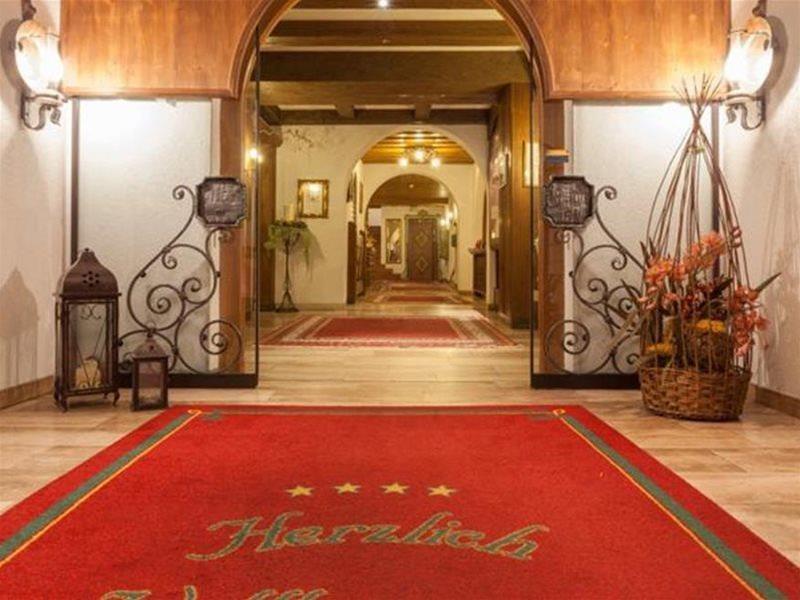 Hotel Donnerhof Fulpmes Dış mekan fotoğraf