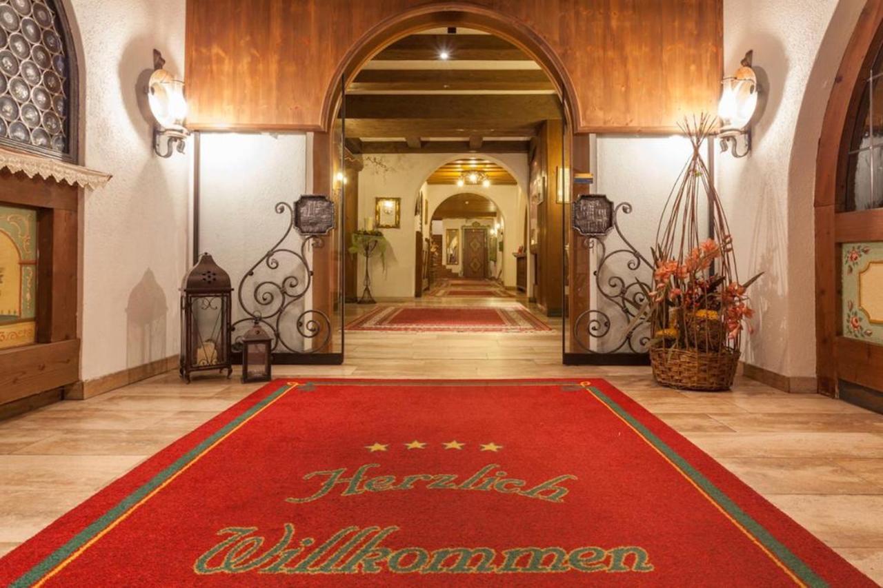 Hotel Donnerhof Fulpmes Dış mekan fotoğraf