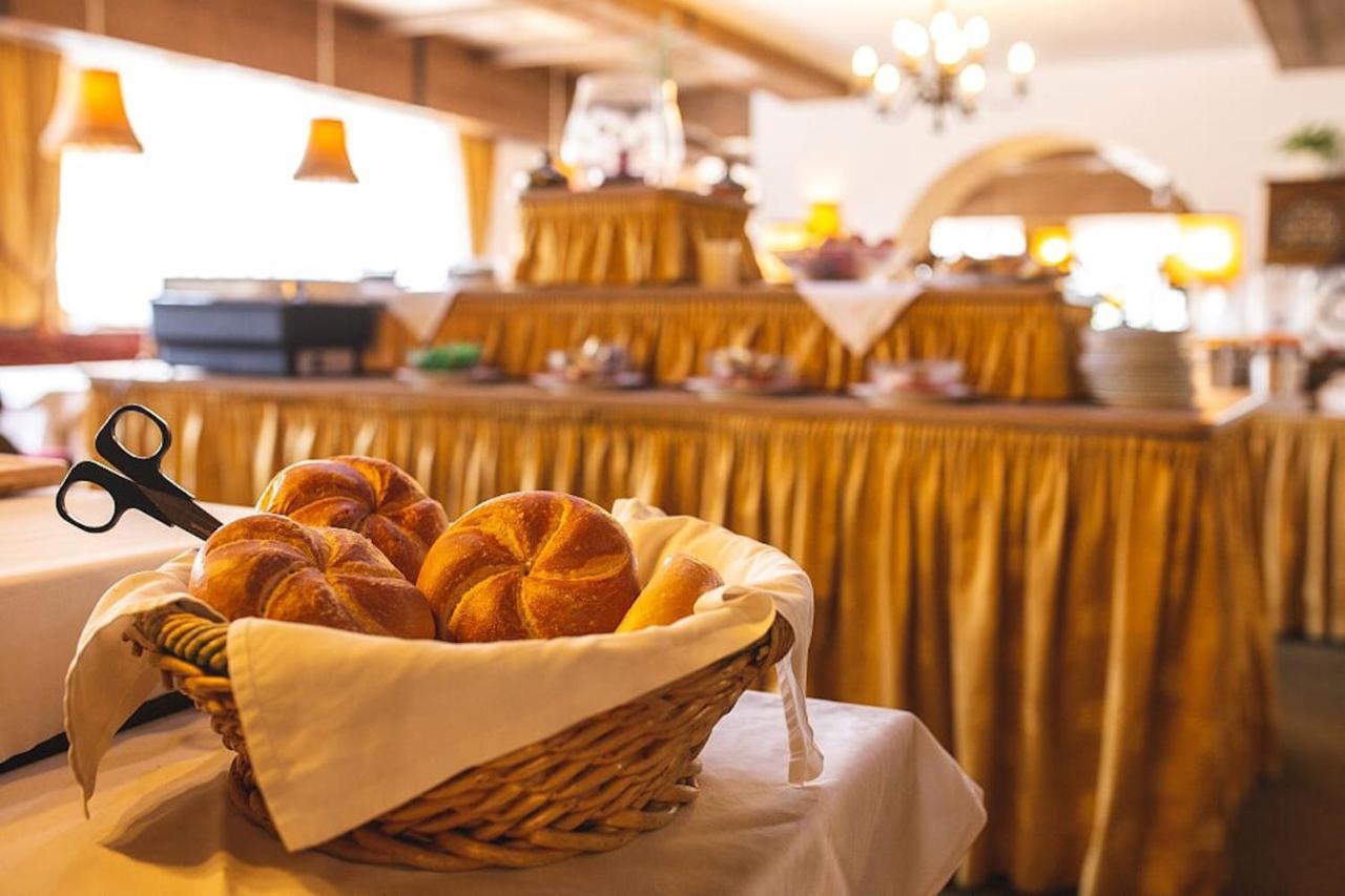 Hotel Donnerhof Fulpmes Dış mekan fotoğraf