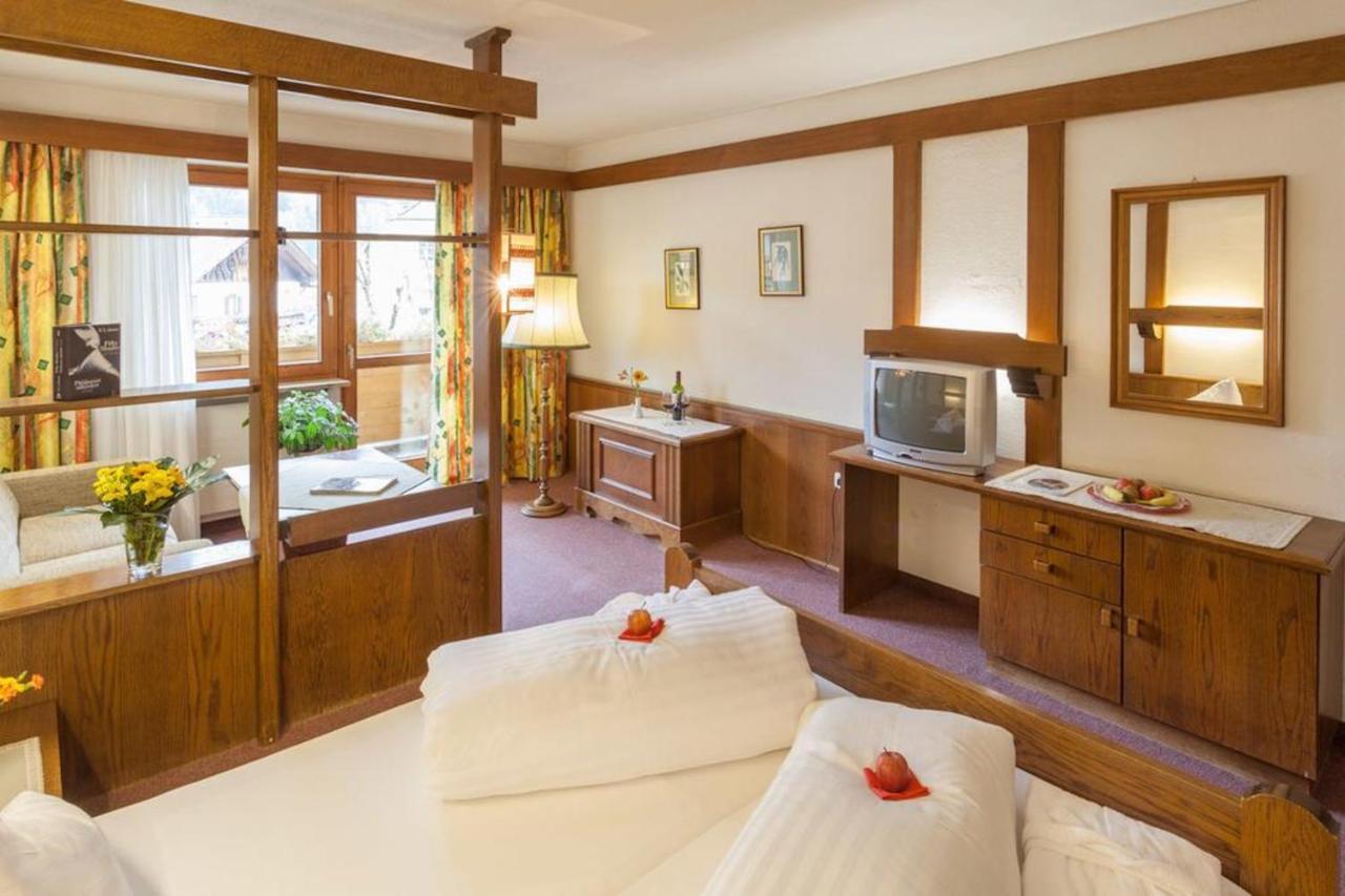 Hotel Donnerhof Fulpmes Dış mekan fotoğraf