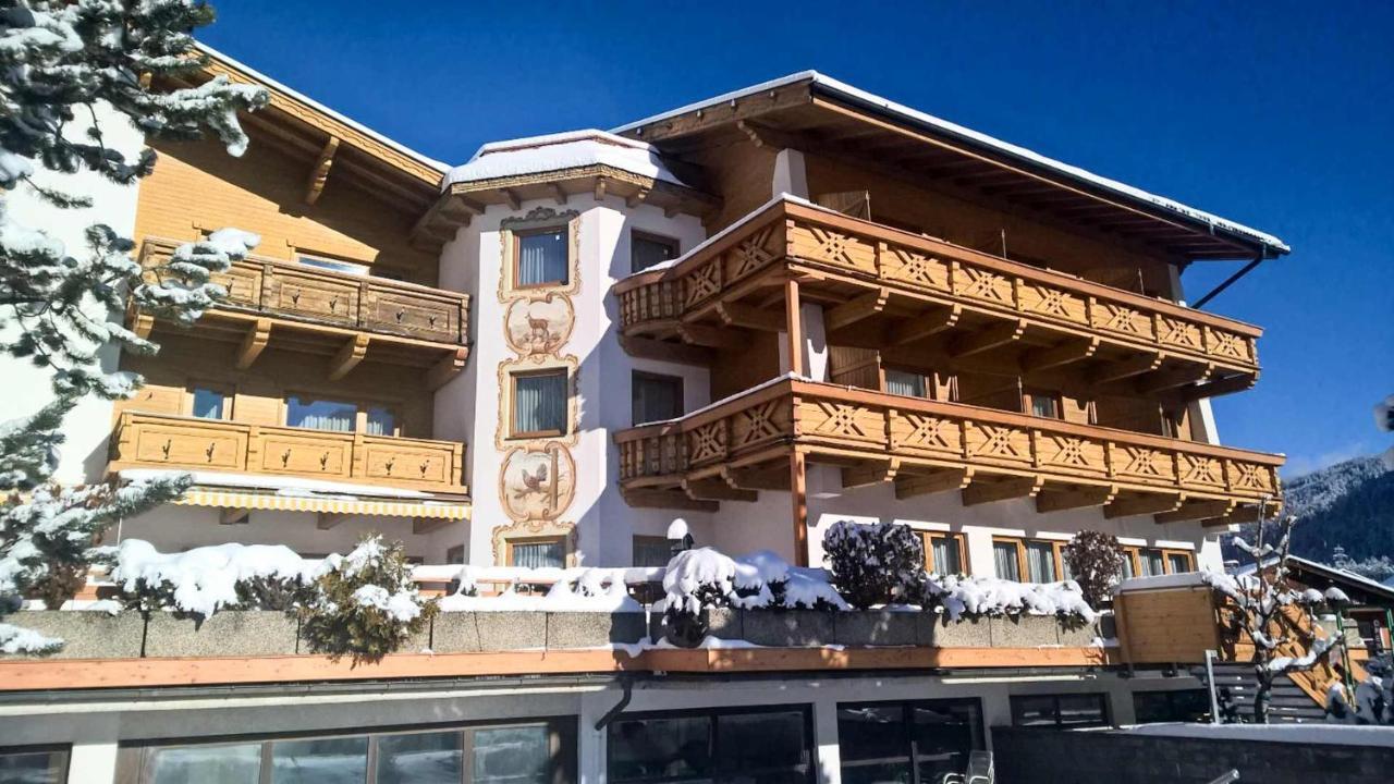 Hotel Donnerhof Fulpmes Dış mekan fotoğraf